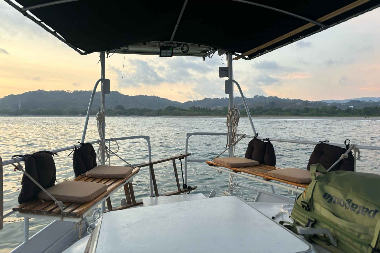 ノサラ帆船サンセットツアー