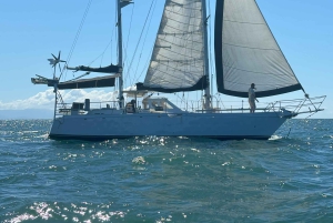 ノサラ帆船サンセットツアー