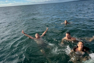 ノサラ帆船サンセットツアー