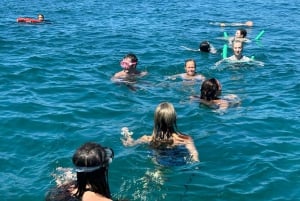 ノサラ帆船サンセットツアー