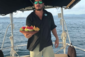 ノサラ帆船サンセットツアー