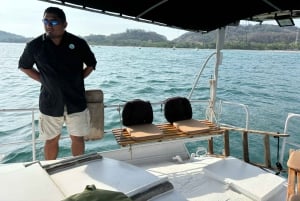 ノサラ帆船サンセットツアー