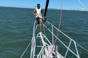 ノサラ帆船サンセットツアー