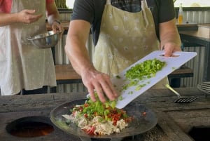 Nosara: Traditional Costa Rican Cooking Class and Meal