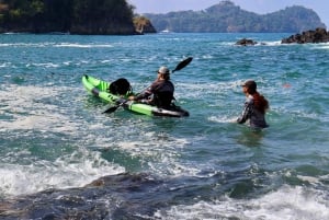 Ocean Adventure by Kayak – Explore Biesanz Beach
