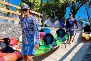 Ocean Adventure by Kayak – Explore Biesanz Beach