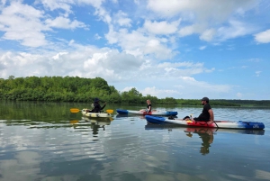 オホチャル：カヤックツアー