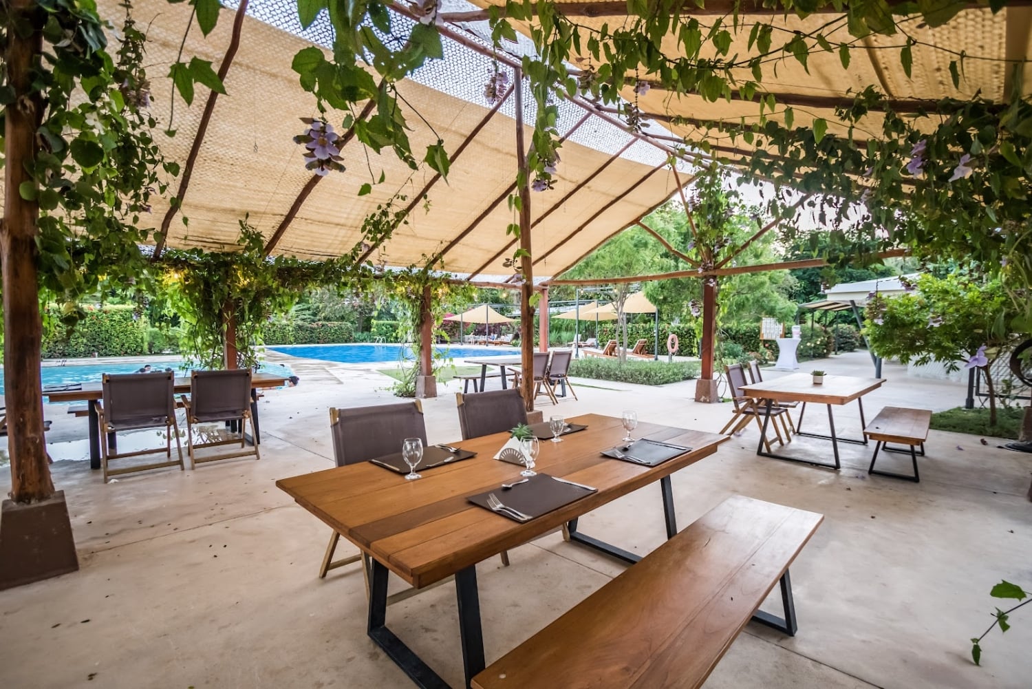 OPacifico Hotel Boutique