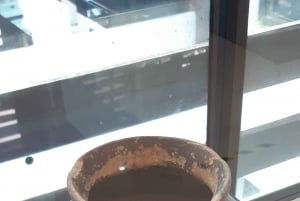 Увита: Археологические места с камнями-сферами