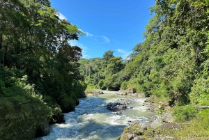 Rafting sul fiume Pacuare