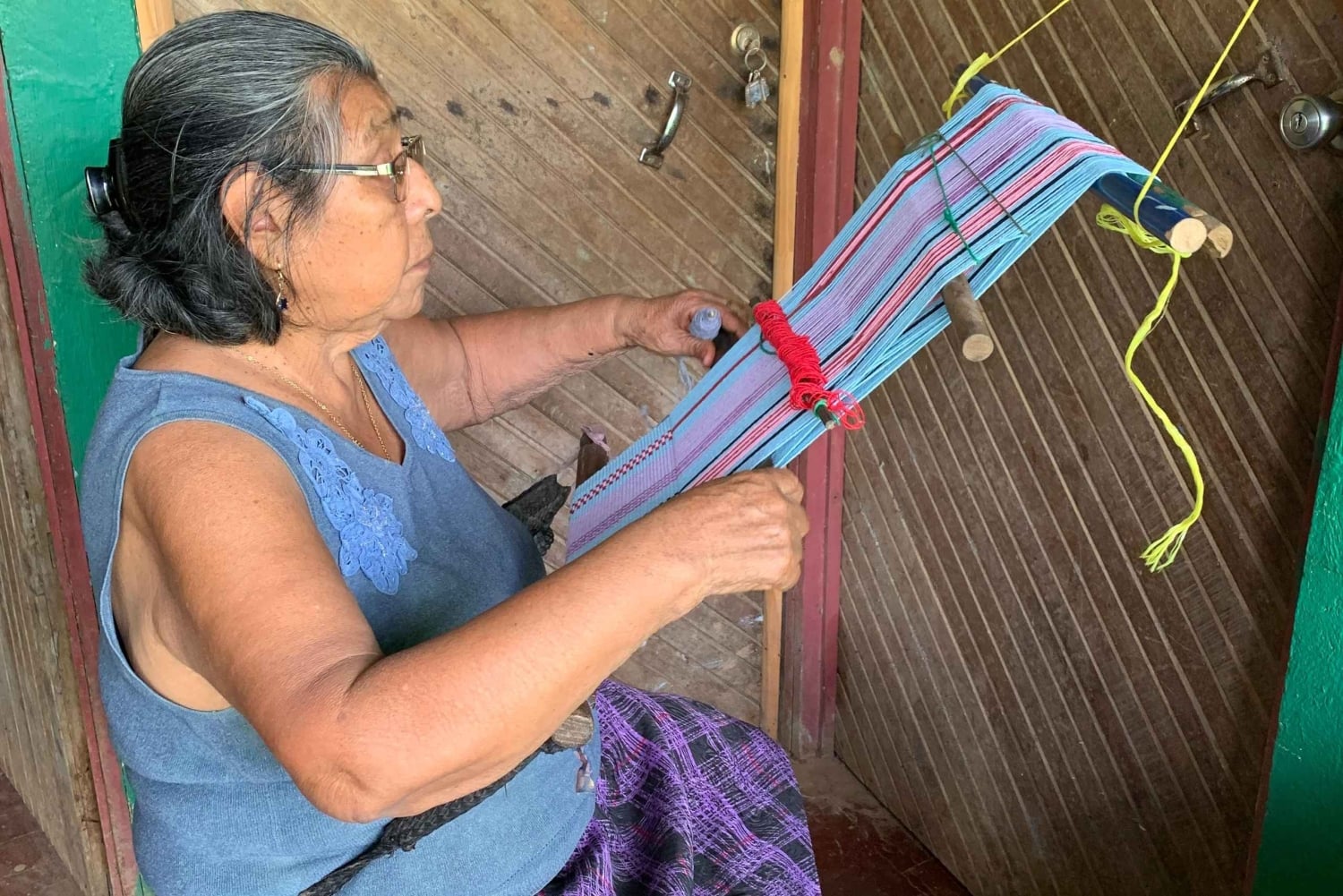 Palmar Norte: Boruca culturele rondleiding