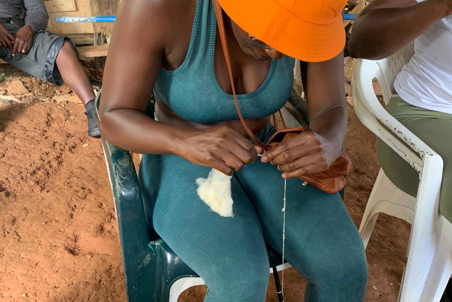 Palmar Norte: Boruca culturele rondleiding