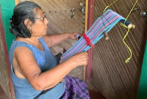 Palmar Norte: Boruca culturele rondleiding