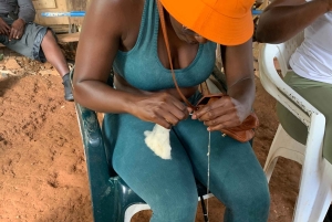 Palmar Norte: Boruca culturele rondleiding