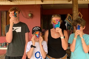 Palmar Norte: Boruca culturele rondleiding