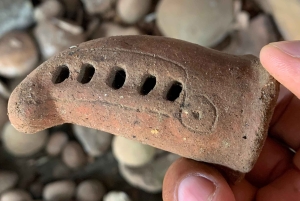 Palmar Norte: Boruca culturele rondleiding