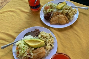 Palmar Norte: Boruca culturele rondleiding