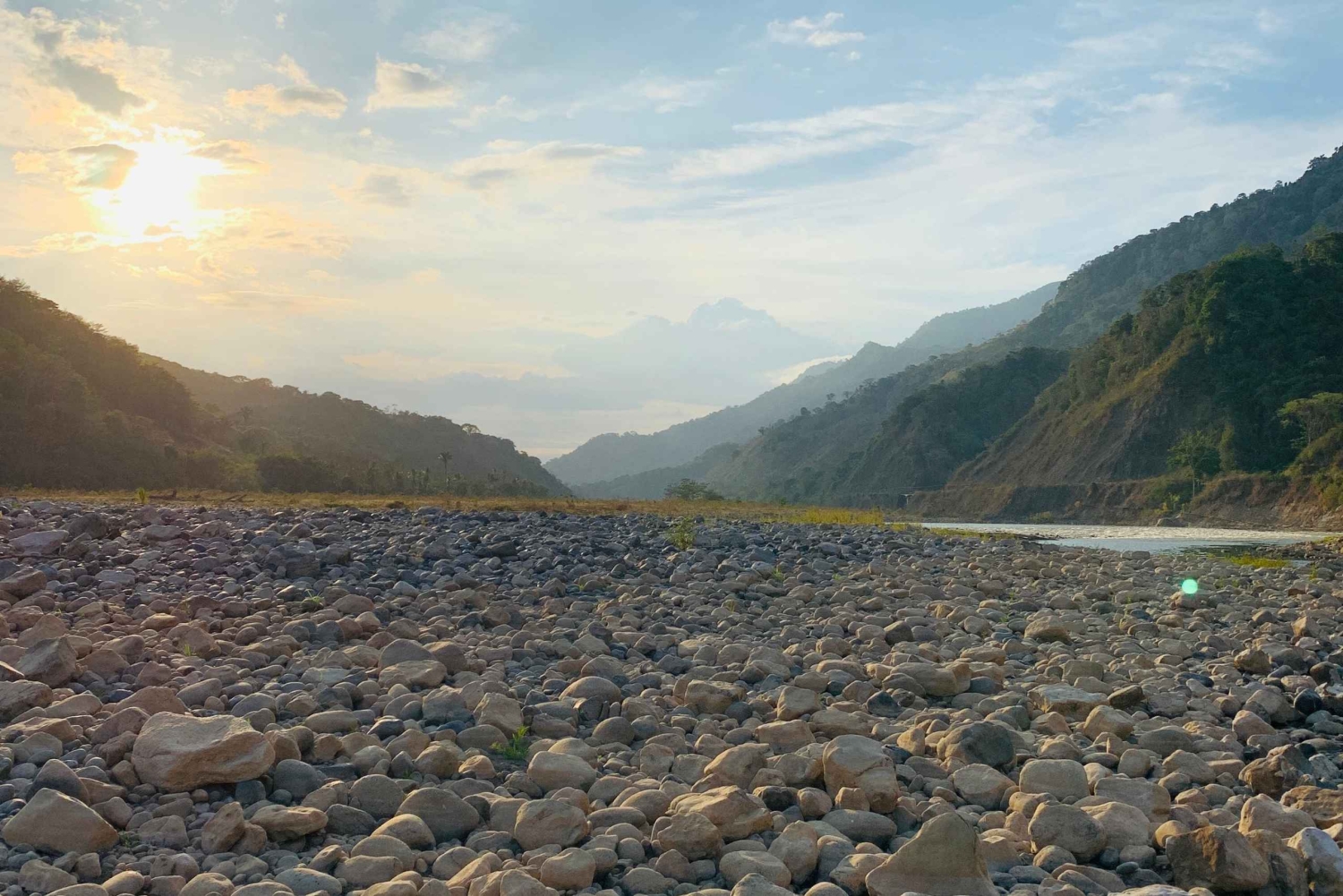 Palmar Norte: visita ao Património Mundial