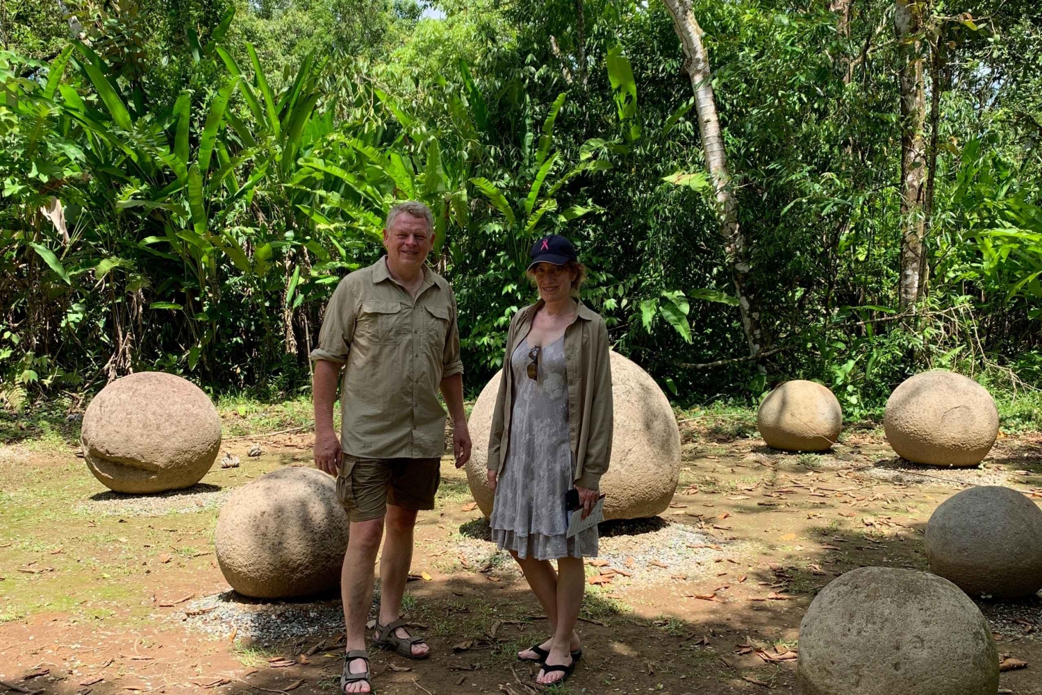 Palmar Norte: visita ao Património Mundial