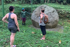 Palmar Norte: visita ao Património Mundial
