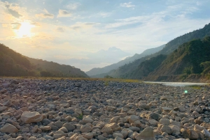 Palmar Norte: visita ao Património Mundial
