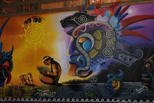 Palmar Norte: visita ao Património Mundial