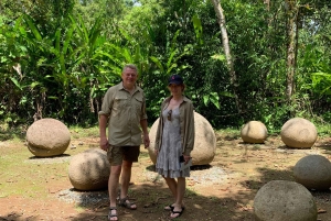 Palmar Norte: visita ao Património Mundial