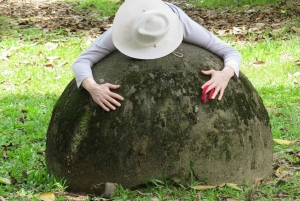 Palmar Norte: visita ao Património Mundial