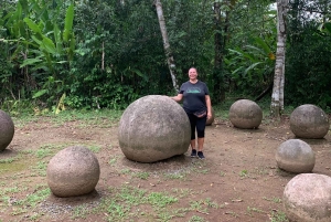 Palmar Norte: visita ao Património Mundial