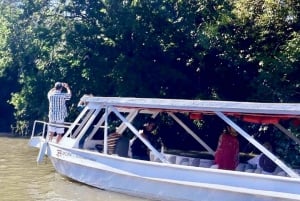 Palo Verde e Guatil: passeio de barco na selva, cerâmica e almoço