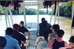 Palo Verde & Guatil: Jungle Boat Tour, keramiikka ja lounas