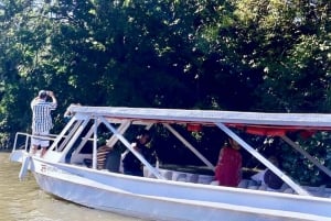 Palo Verde & Guatil: Jungle Boat Tour, keramiikka ja lounas