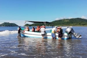 Paquera: Isla Tortuga Schnorcheltour