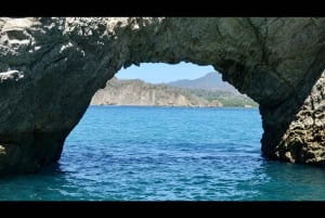 Paquera: Snorkeltur på Isla Tortuga