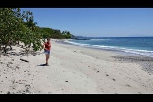 Paquera: Snorkeltur på Isla Tortuga