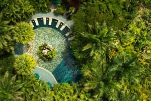 Passe de um dia para as Termas do Paraíso