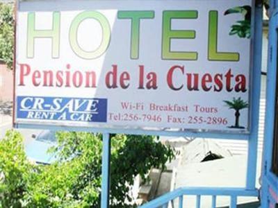 Pension De La Cuesta Hostel