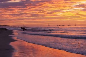 Playa Conchal : Randonnée à cheval - Visite privée au coucher du soleil pour tous