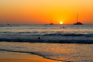 Playa Conchal : Randonnée à cheval - Visite privée au coucher du soleil pour tous