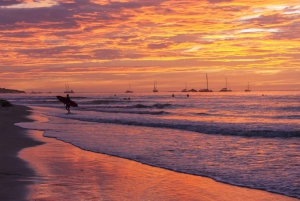 Playa Conchal: Ratsastus - Auringonlasku Yksityinen kierros kaikille