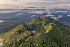 Playa del Coco : Découverte du paresseux et visite du Rio Celeste