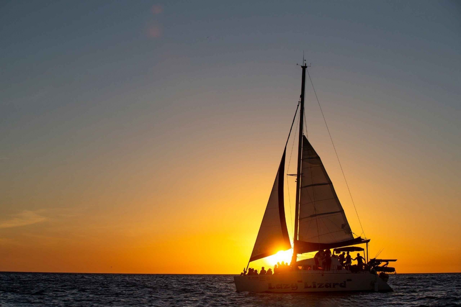 Playa Flamingo : Tour en catamaran et plongée libre avec repas