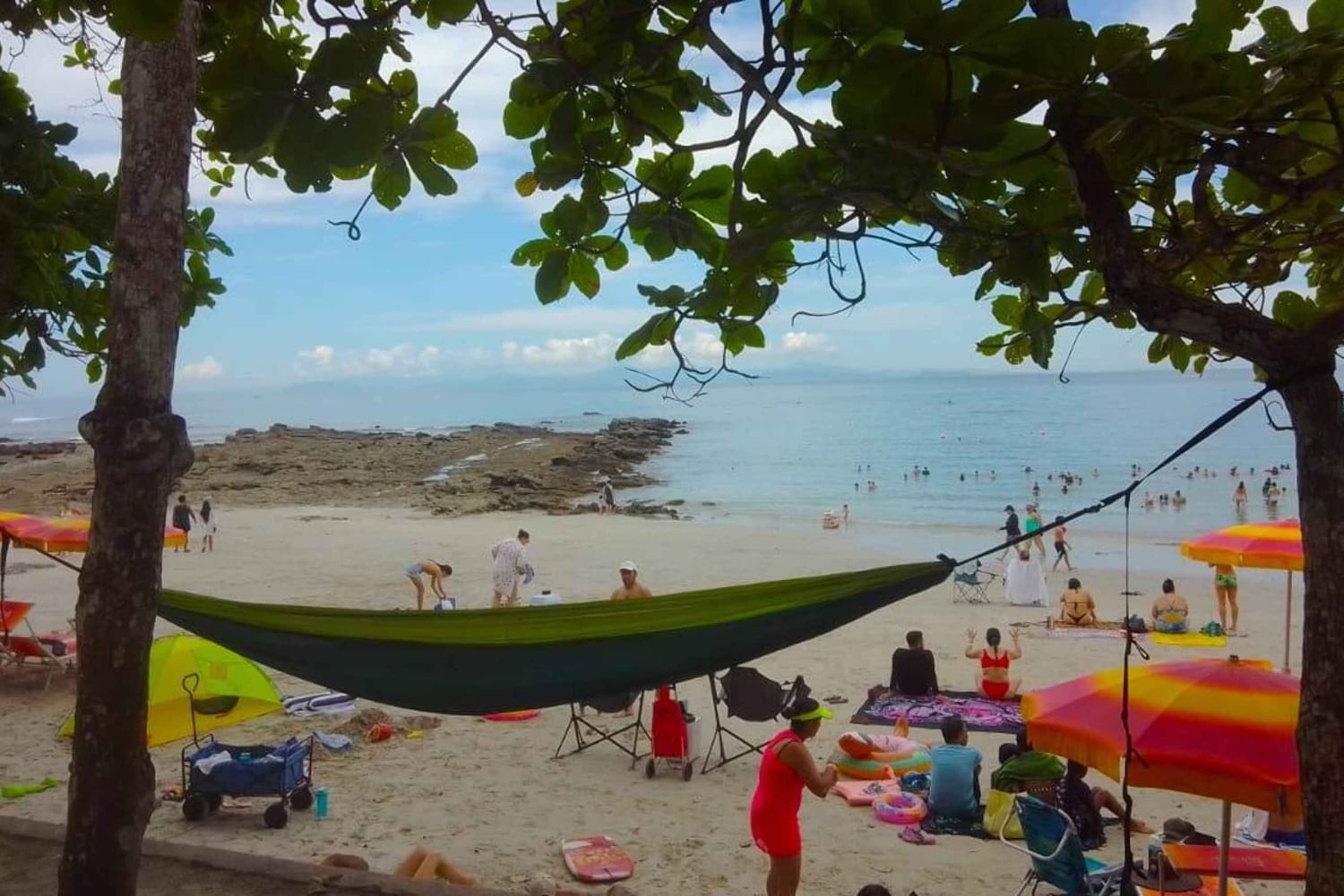 Playa Mantas: Aamuisin opastettu snorklausretki lähellä Jacon rantaa