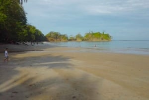 Playa Mantas: Guidad snorklingstur på morgonen nära Jaco Beach