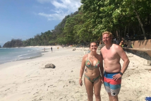 Playa Mantas: Aamuisin opastettu snorklausretki lähellä Jacon rantaa