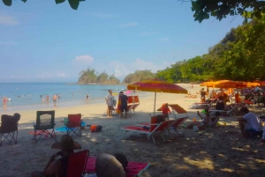 Playa Mantas: Aamuisin opastettu snorklausretki lähellä Jacon rantaa