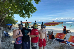 Playa Mantas: Aamuisin opastettu snorklausretki lähellä Jacon rantaa