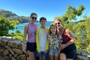 Playa Mantas: Aamuisin opastettu snorklausretki lähellä Jacon rantaa