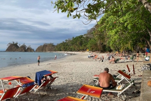 Playa Mantas: Aamuisin opastettu snorklausretki lähellä Jacon rantaa