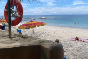 Playa Mantas: Aamuisin opastettu snorklausretki lähellä Jacon rantaa